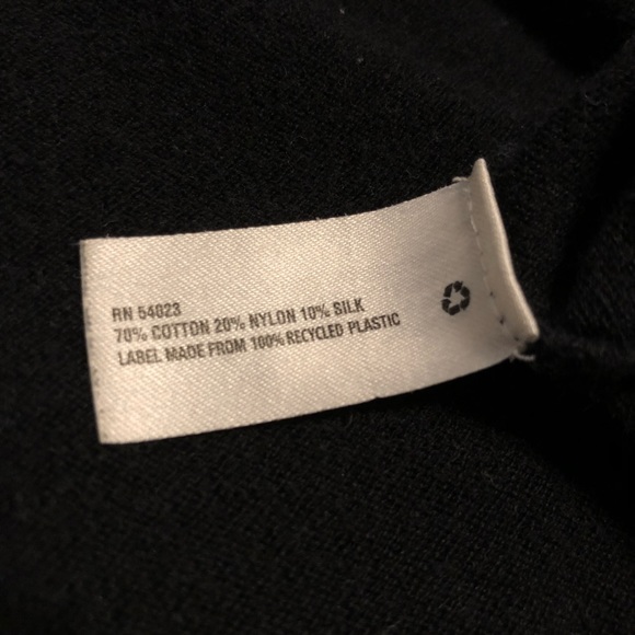 Vintage Gap Silk-blend Sweater - Picture 9 of 9